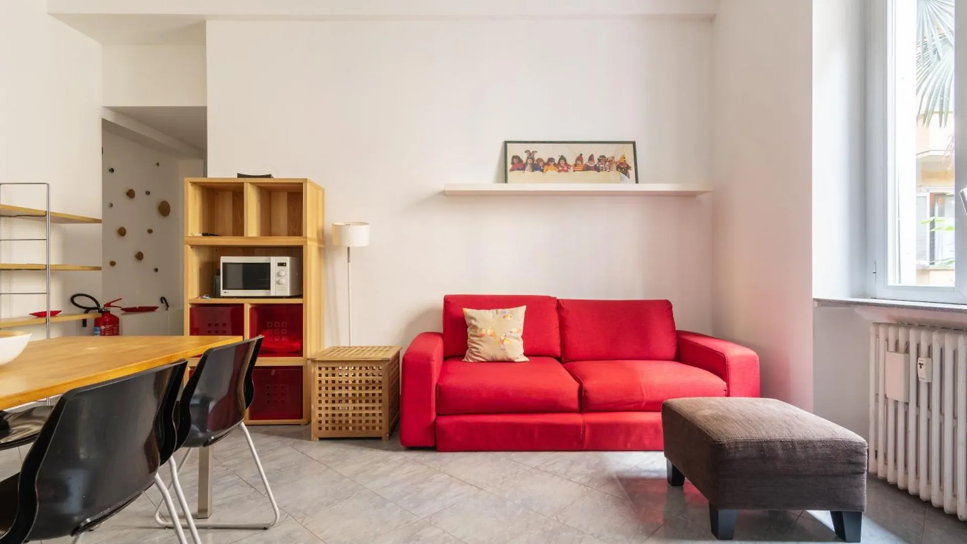 Apartmán Casati25 Bilocale In Repubblica Milán