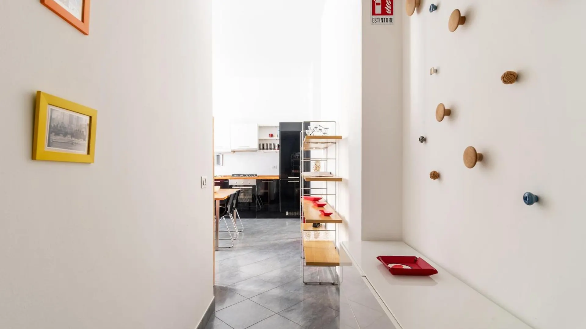 Apartmán Casati25 Bilocale In Repubblica Milán
