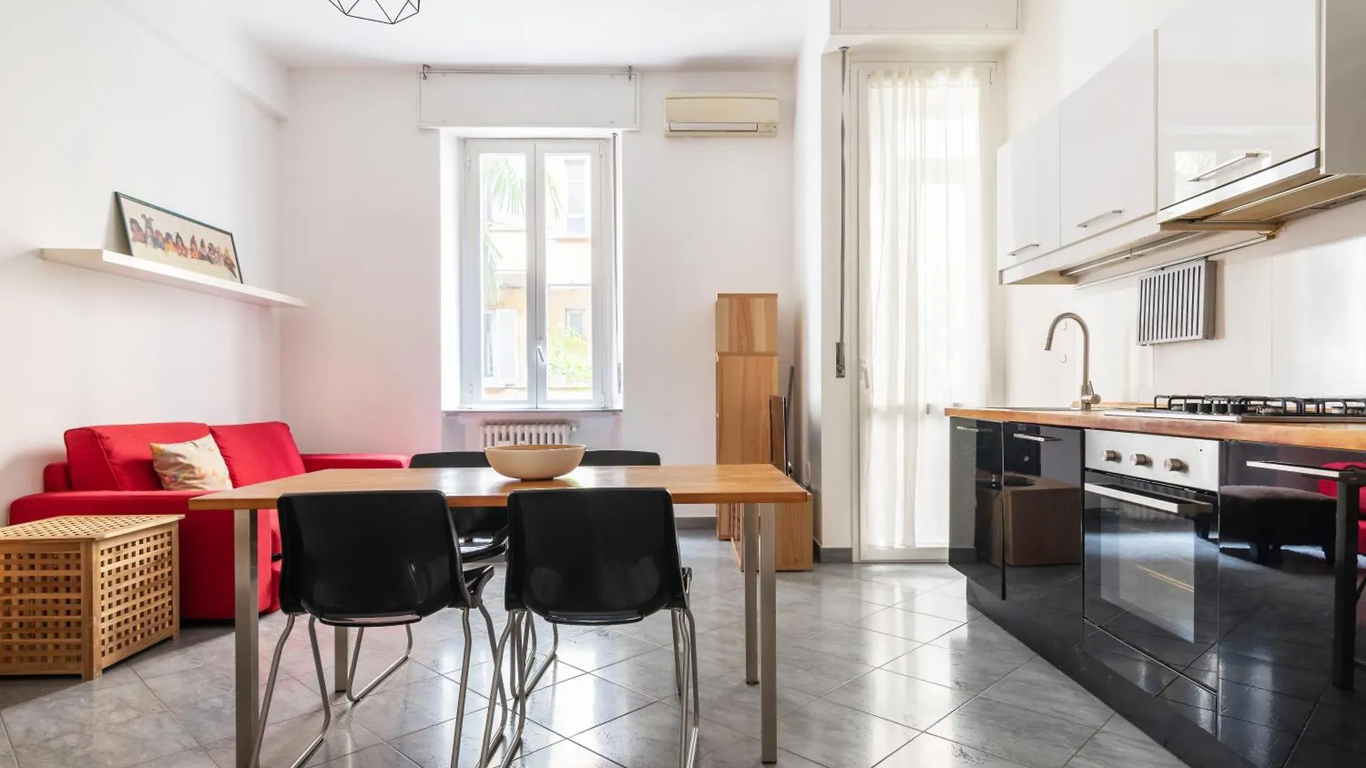 Apartmán Casati25 Bilocale In Repubblica Milán