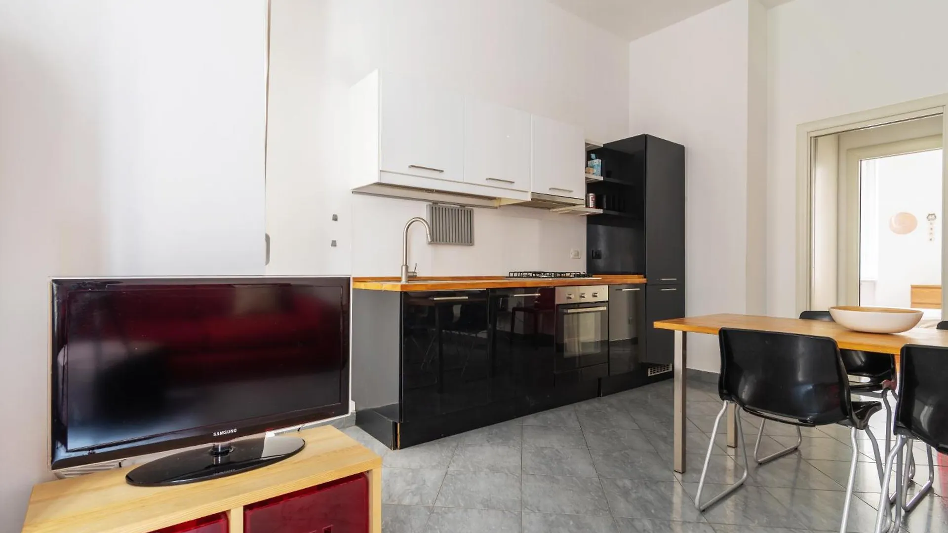 Apartmán Casati25 Bilocale In Repubblica Milán Itálie